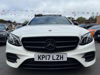 Used Mercedes-Benz E-Class 2017 for sale - 75060394: Photo