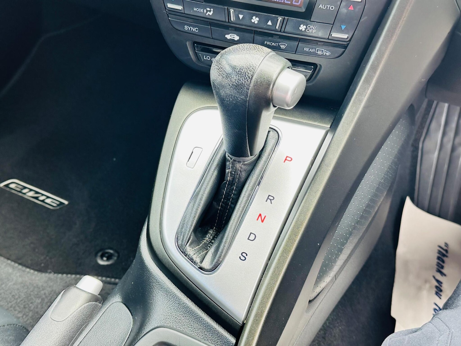 Vehicle 10