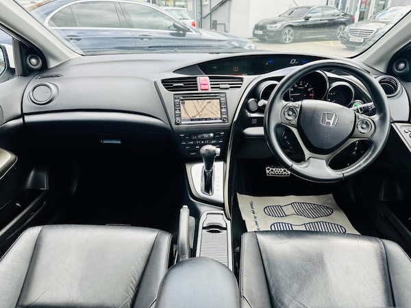 Used Honda Civic 2012 for sale - 75334185: Photo 12