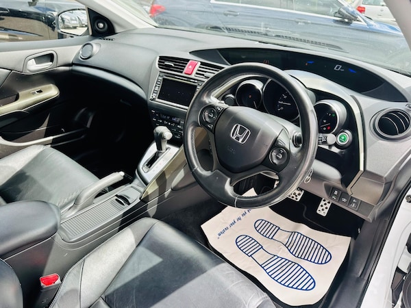 Used Honda Civic 2012 for sale - 75334185: Photo 13