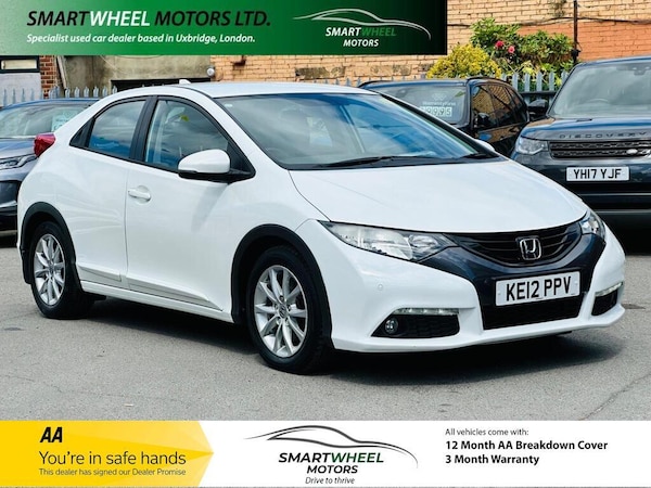 Used Honda Civic 2012 for sale - 75334185: Photo 1