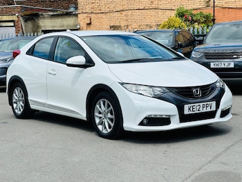 2012 (12) - 1.8 i-VTEC EX Auto Euro 5 5dr