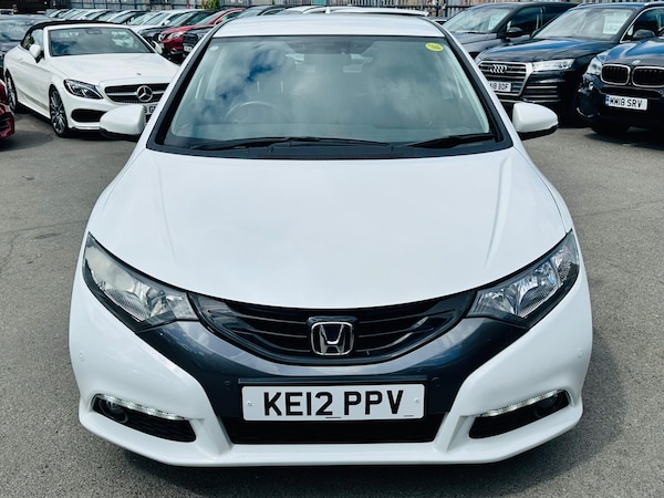 Used Honda Civic 2012 for sale - 75334185: Photo 2