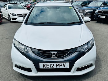 Used Honda Civic 2012 for sale - 75334185: Photo