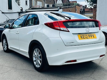 Used Honda Civic 2012 for sale - 75334185: Photo