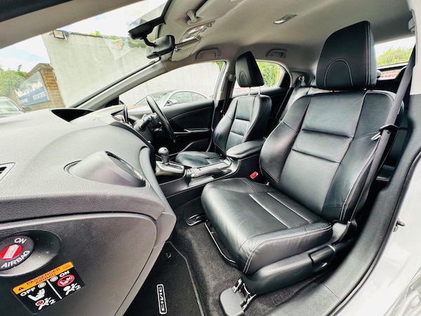 Used Honda Civic 2012 for sale - 75334185: Photo 42