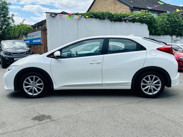 Used Honda Civic 2012 for sale - 75334185: Photo 4