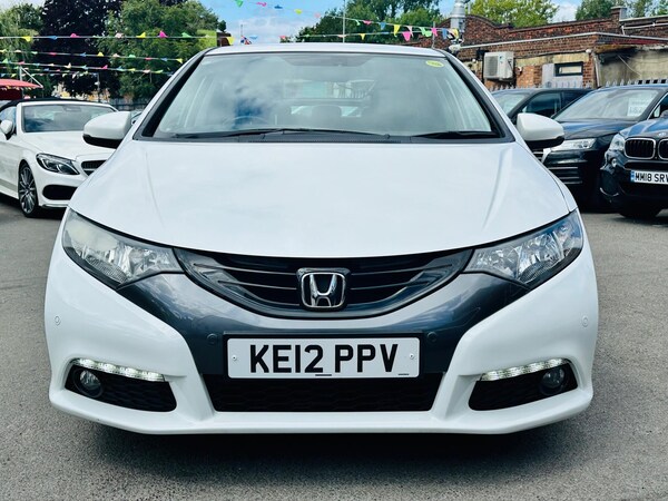 Used Honda Civic 2012 for sale - 75334185: Photo 5