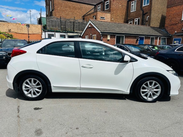 Used Honda Civic 2012 for sale - 75334185: Photo 7