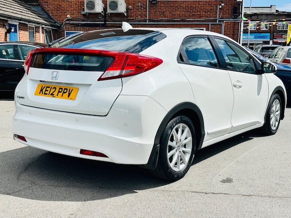 Used Honda Civic 2012 for sale - 75334185: Photo 8