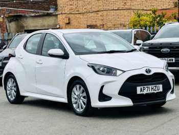 2022 (71) - 1.5 VVT-h Icon E-CVT Euro 6 (s/s) 5dr