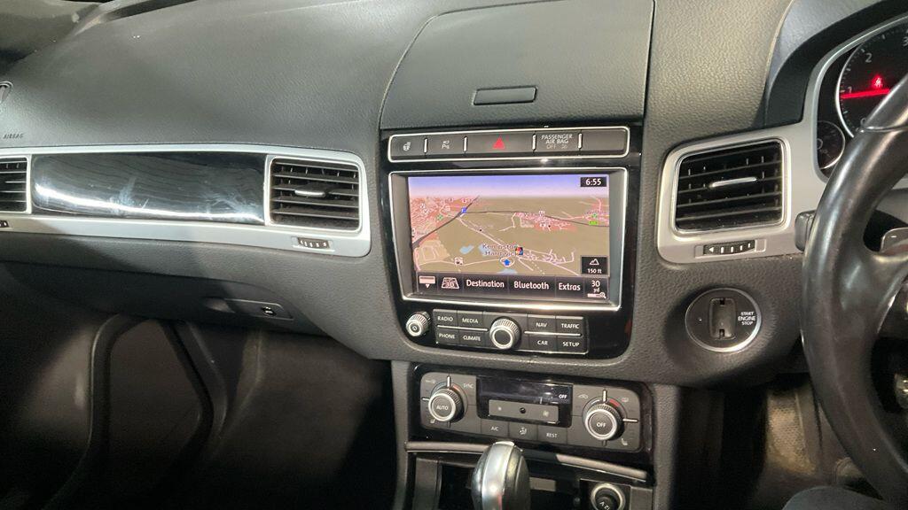 Used Volkswagen Touareg 2017 for sale - 77612799: Photo 10