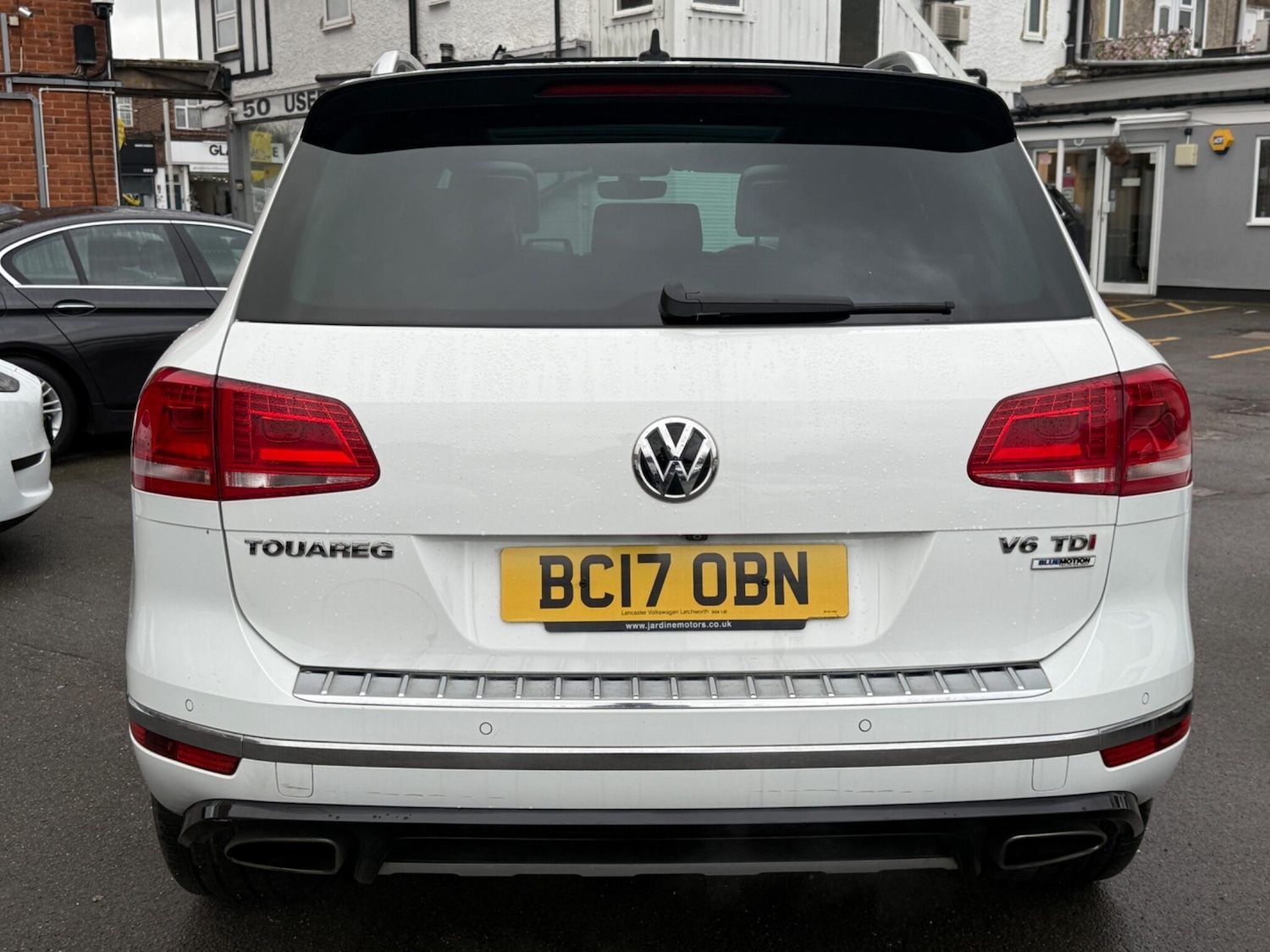Used Volkswagen Touareg 2017 for sale - 77612799: Photo 11