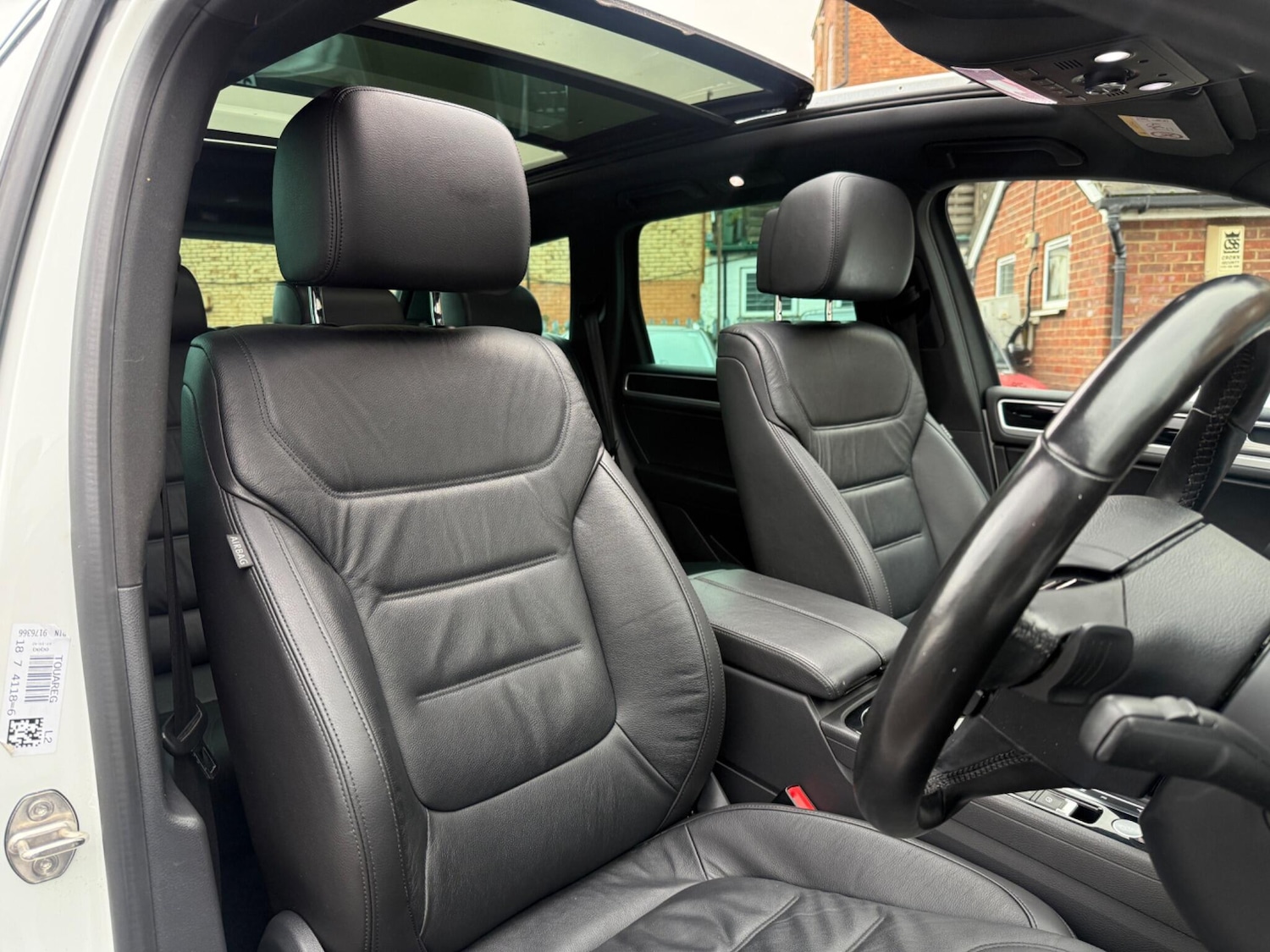 Used Volkswagen Touareg 2017 for sale - 77612799: Photo 20