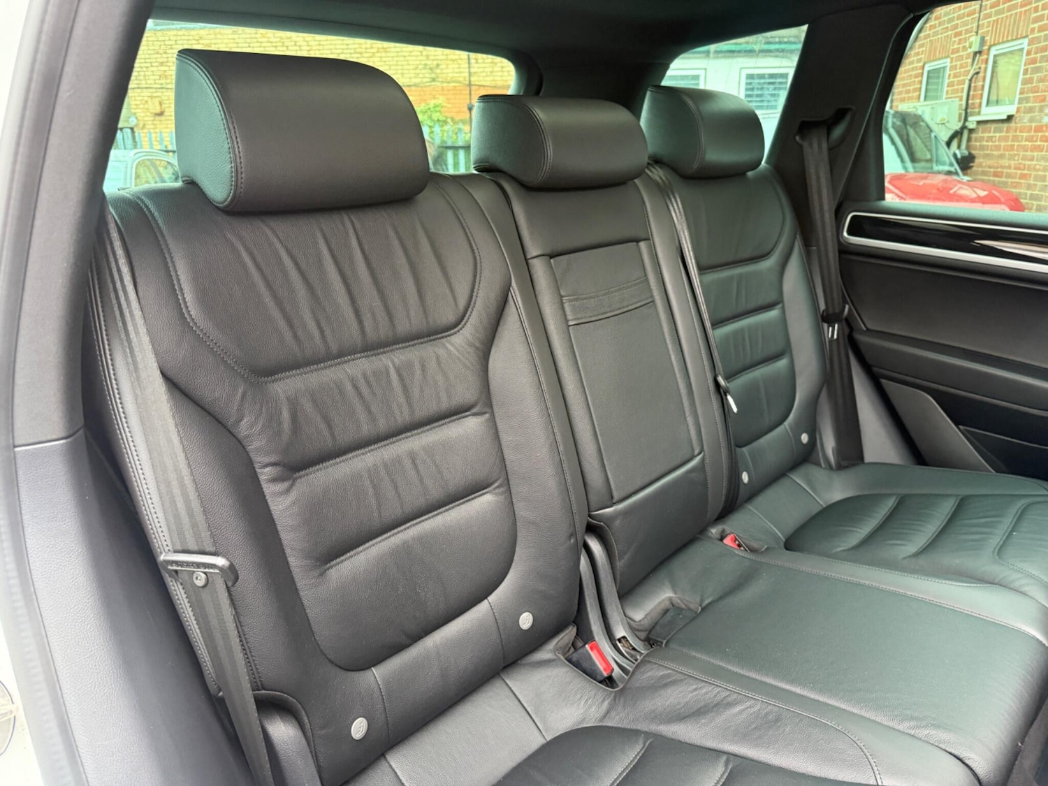 Used Volkswagen Touareg 2017 for sale - 77612799: Photo 25