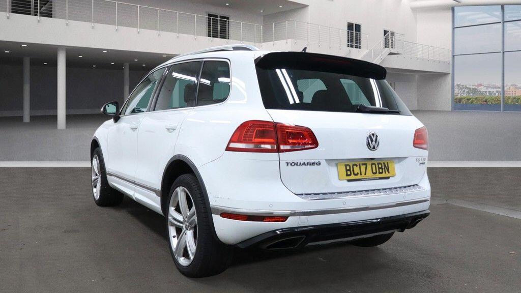 Used Volkswagen Touareg 2017 for sale - 77612799: Photo 3