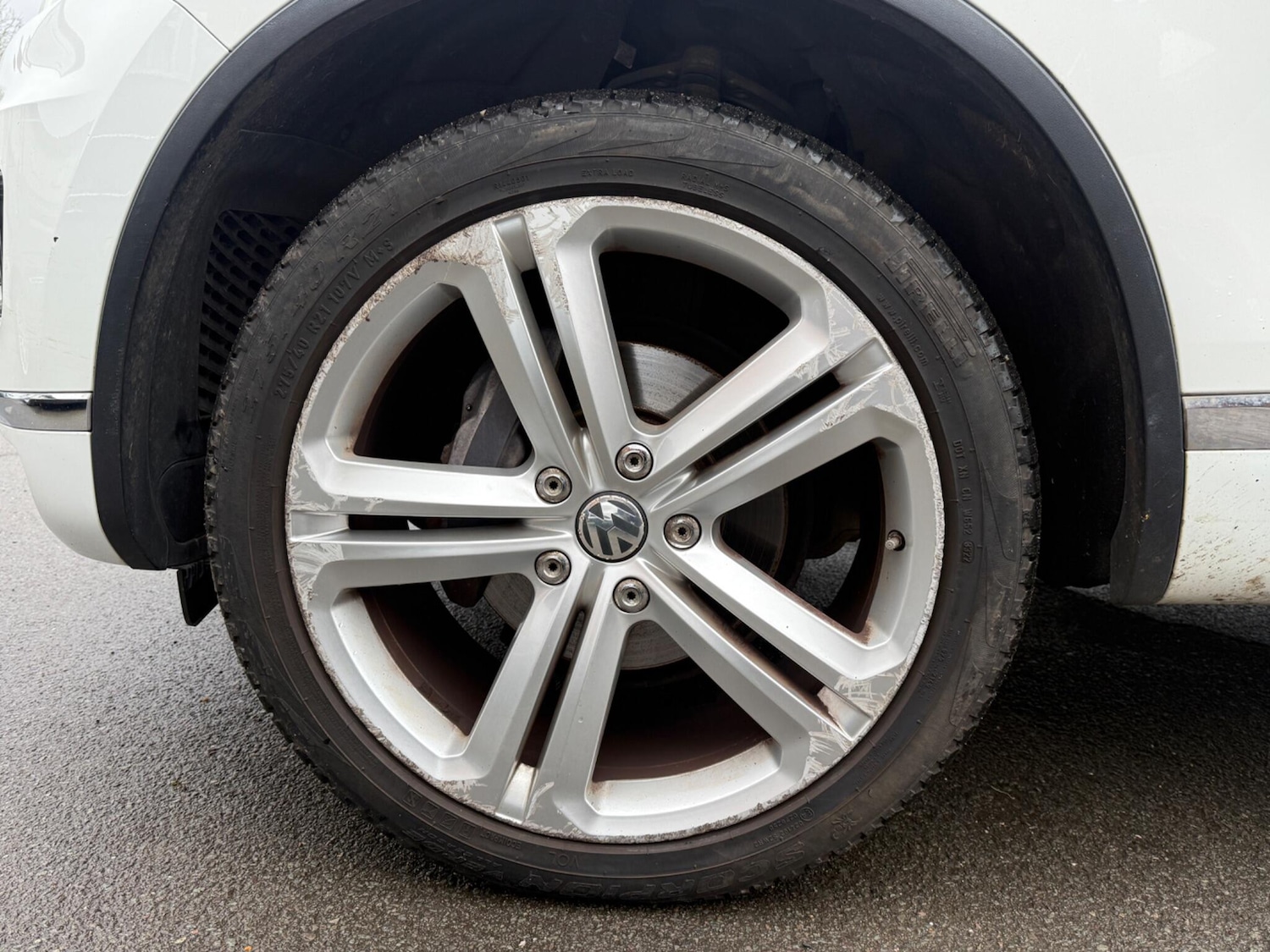 Used Volkswagen Touareg 2017 for sale - 77612799: Photo 33