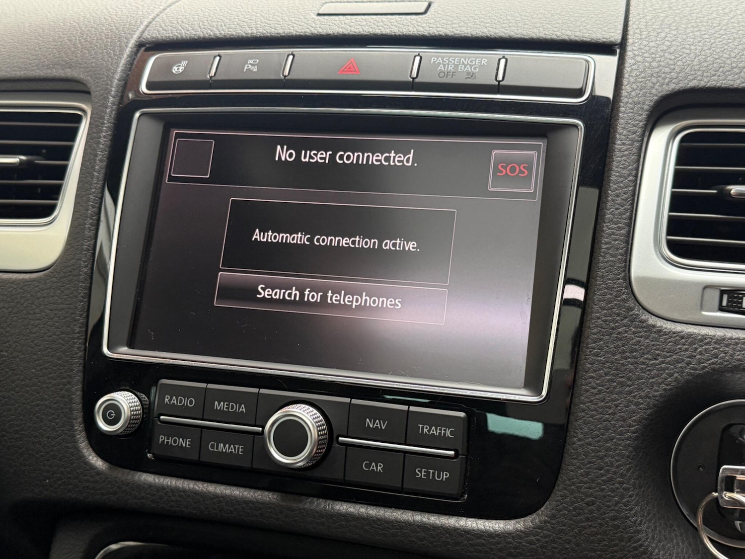 Used Volkswagen Touareg 2017 for sale - 77612799: Photo 35