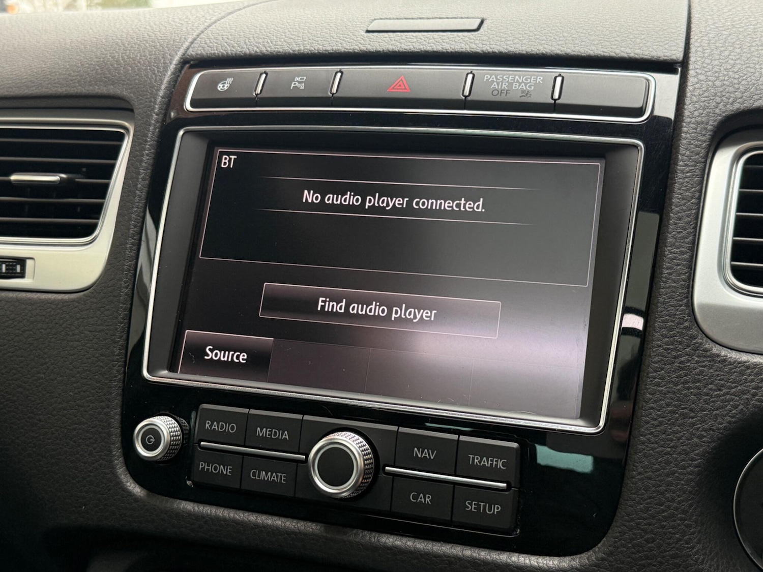 Used Volkswagen Touareg 2017 for sale - 77612799: Photo 37