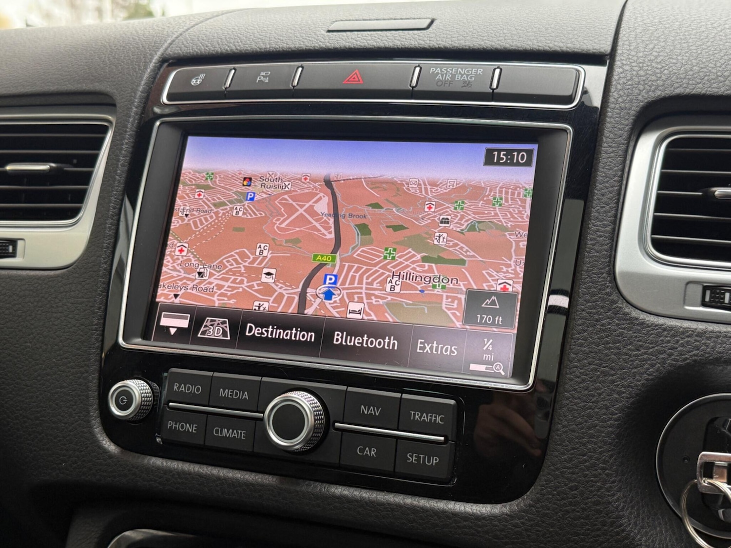 Used Volkswagen Touareg 2017 for sale - 77612799: Photo 39