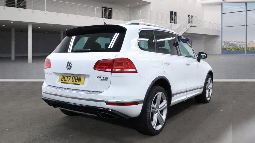 Used Volkswagen Touareg 2017 for sale - 77612799: Photo 4