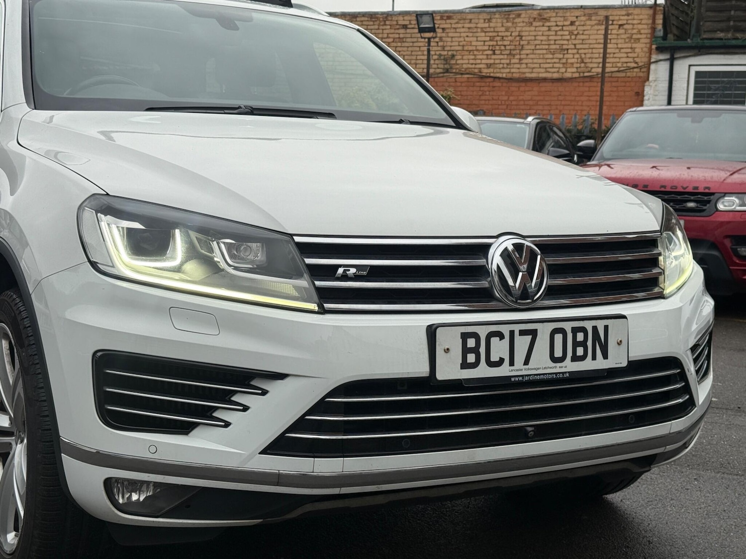 Used Volkswagen Touareg 2017 for sale - 77612799: Photo 51