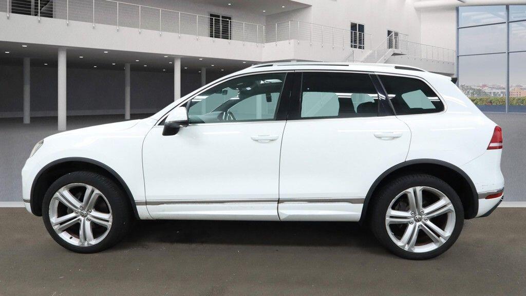 Used Volkswagen Touareg 2017 for sale - 77612799: Photo 8