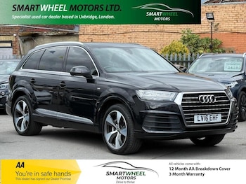 2016 (16) - 3.0 TDI V6 S line Tiptronic quattro Euro 6 (s/s) 5dr