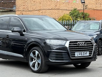 Used Audi Q7 2016 for sale - 75781411: Photo