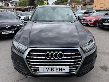 Used Audi Q7 2016 for sale - 75781411: Photo