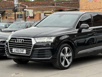 Used Audi Q7 2016 for sale - 75781411: Photo