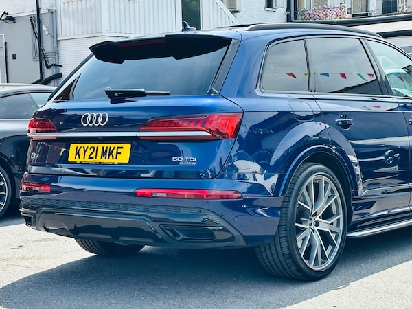 Used Audi Q7 2021 for sale - 74989228: Photo 13