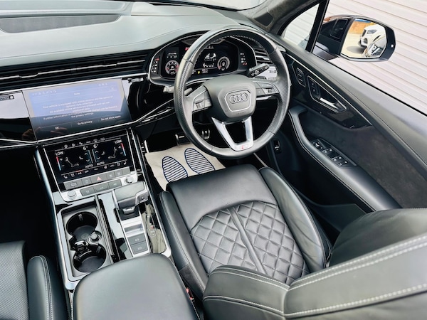 Used Audi Q7 2021 for sale - 74989228: Photo 16