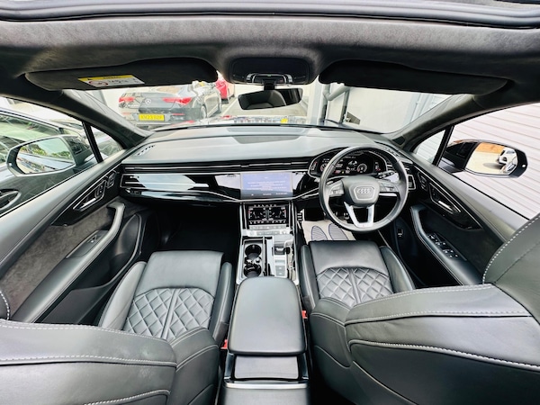 Used Audi Q7 2021 for sale - 74989228: Photo 17