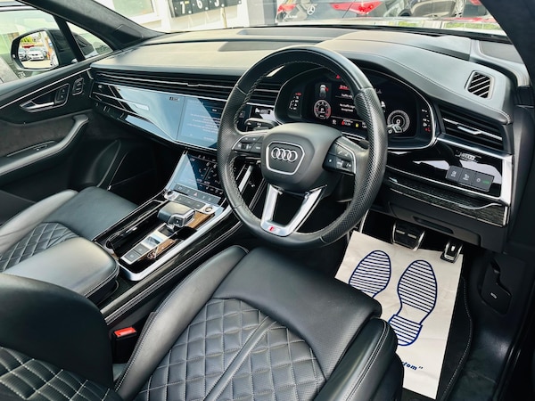 Used Audi Q7 2021 for sale - 74989228: Photo 18