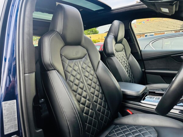 Used Audi Q7 2021 for sale - 74989228: Photo 19
