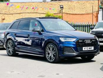2021 (21) - 3.0 TDI V6 50 Vorsprung Tiptronic quattro Euro 6 (s/s) 5dr