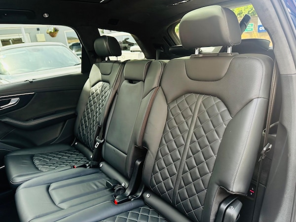 Used Audi Q7 2021 for sale - 74989228: Photo 21