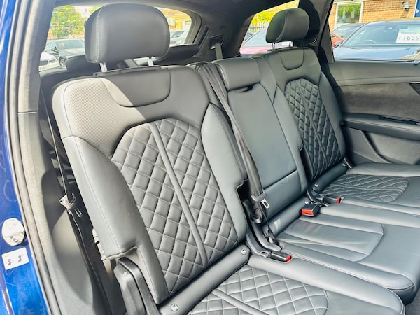 Used Audi Q7 2021 for sale - 74989228: Photo 23