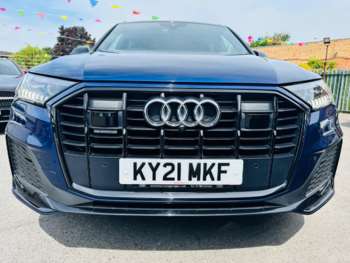 Used Audi Q7 2021 for sale - 74989228: Photo