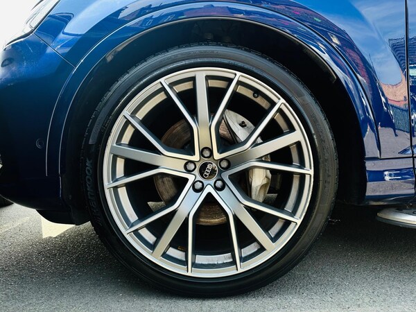 Used Audi Q7 2021 for sale - 74989228: Photo 33
