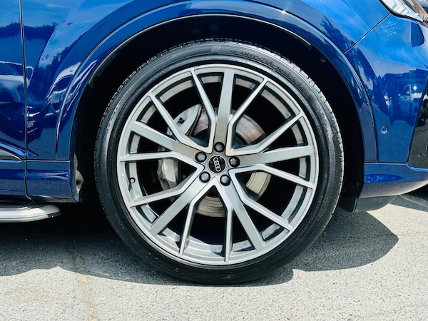 Used Audi Q7 2021 for sale - 74989228: Photo 36