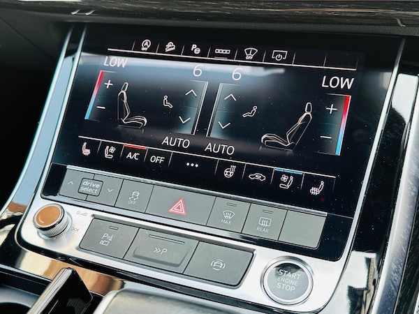 Used Audi Q7 2021 for sale - 74989228: Photo 38