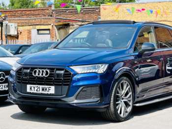Used Audi Q7 2021 for sale - 74989228: Photo