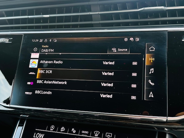 Used Audi Q7 2021 for sale - 74989228: Photo 45