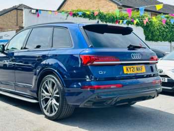 Used Audi Q7 2021 for sale - 74989228: Photo