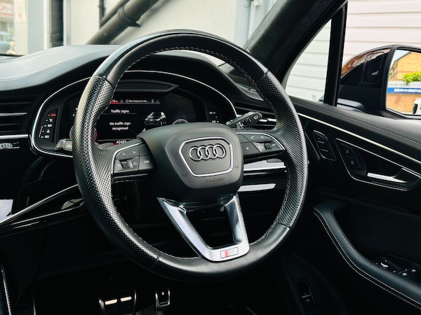 Used Audi Q7 2021 for sale - 74989228: Photo 50