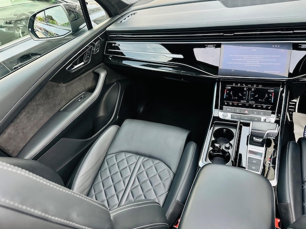 Used Audi Q7 2021 for sale - 74989228: Photo 51