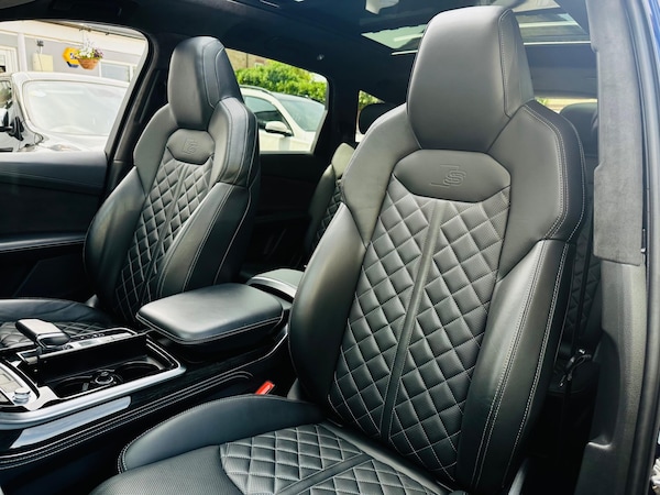 Used Audi Q7 2021 for sale - 74989228: Photo 53