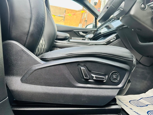 Used Audi Q7 2021 for sale - 74989228: Photo 54